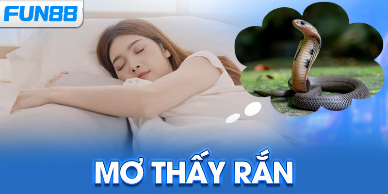 mơ thấy rắn